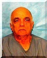 Inmate Candido Gonzalez