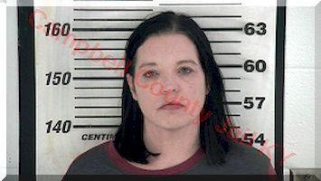 Inmate Carissa Marie Bolen