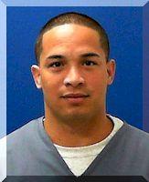 Inmate Carlos J Negron