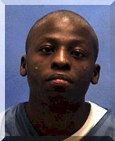 Inmate Cayman J Davis