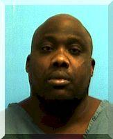 Inmate Cedrick A Brooks