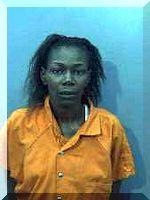 Inmate Celeste Davis