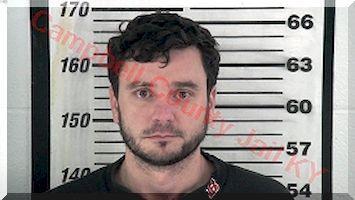 Inmate Chad Hopper Prodoehl