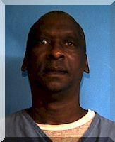 Inmate Charlie P Hill