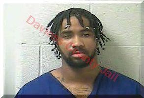 Inmate Charmont Tyree Thompson