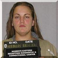 Inmate Chelsea A Miller
