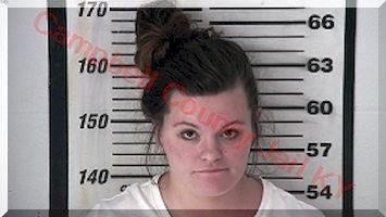 Inmate Chelsey Beatrice Wanstrath