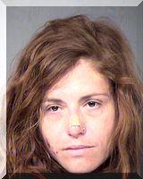 Inmate Chelsie Garner