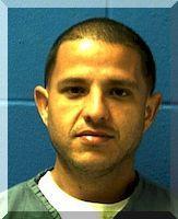 Inmate Christian R Gonzalez