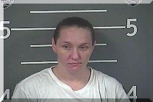 Inmate Christina Mason