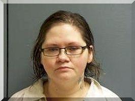 Inmate Christine L Miller