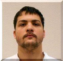 Inmate Christopher Beverage
