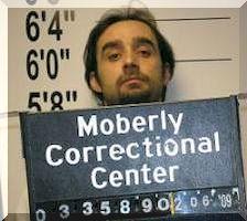 Inmate Christopher E Wilson