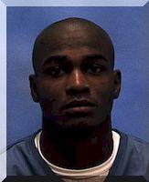 Inmate Clarence Johnson