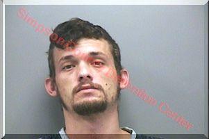 Inmate Clint Wesley Culverhouse