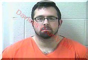 Inmate Cody Lee Holder