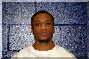 Inmate Corderro Jackson
