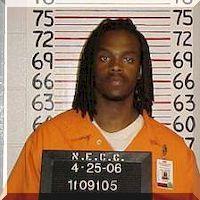 Inmate Corey Wilson