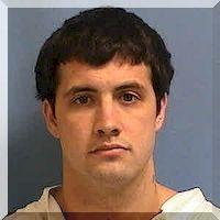 Inmate Cory Witt