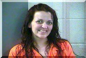 Inmate Courtney Stacy Mchargue