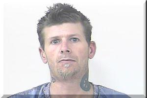 Inmate Craig Patrick Lounsbery