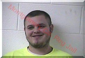 Inmate Daniel Anderson