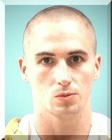 Inmate Daniel Patterson