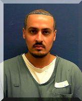 Inmate Daniel Roscandido