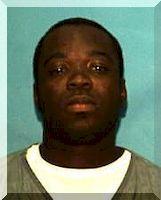 Inmate Dante R Brown