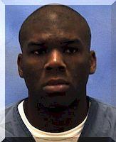 Inmate Darnell D Thomas