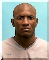 Inmate Darold Jean