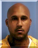 Inmate Darren Haley