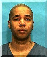Inmate Darvin A Ashford