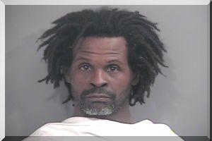 Inmate David Gillard