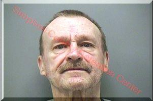 Inmate David Soloway