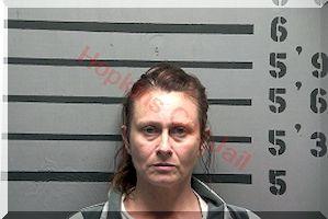 Inmate Dawn Rinea York