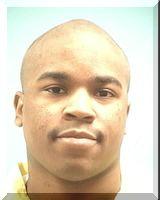 Inmate Deandre Jordan