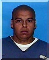 Inmate Dennis Medrano