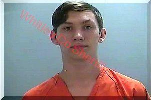 Inmate Derek Allen Smith