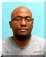 Inmate Derrick A Daniels