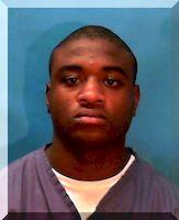 Inmate Derrick Joseph