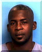 Inmate Devin Hayes