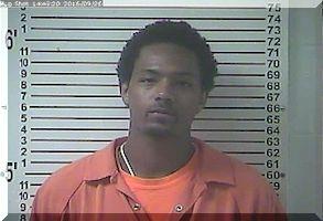 Inmate Devontay Raymone Curry