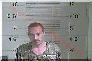 Inmate Dewey D Lewis
