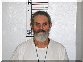 Inmate Dietrick Allen Osborne