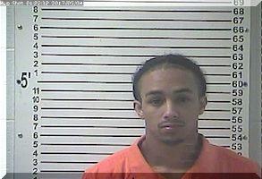 Inmate Diondre Shaquil Mcgregor