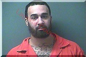 Inmate Doc A Patrick