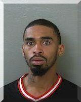 Inmate Dominic Schcur Davis