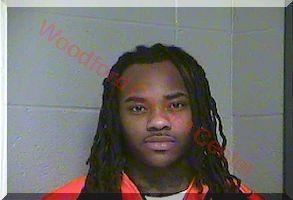 Inmate Dominique L Blythe