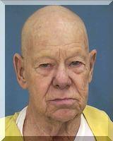 Inmate Donald Russell
